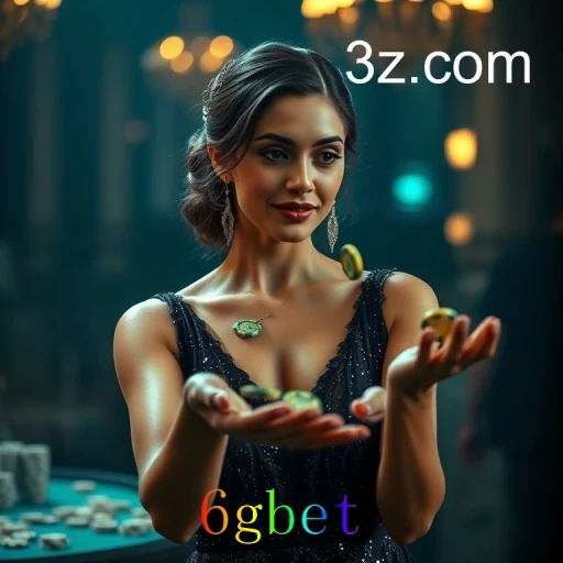 A confiança da 6gbet: onde segurança e jogos se encontram